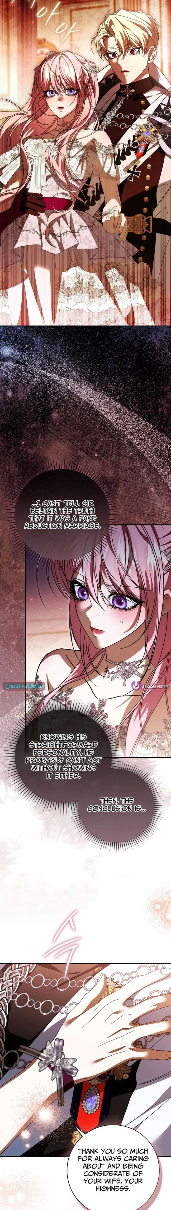 I’ll Start by Changing My Husband Through a Plunder Marriage Chapter 24 - Page 13