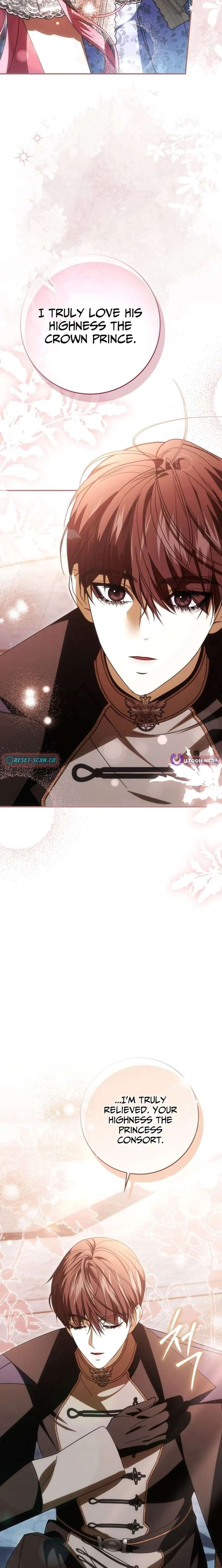I’ll Start by Changing My Husband Through a Plunder Marriage Chapter 24 - Page 21
