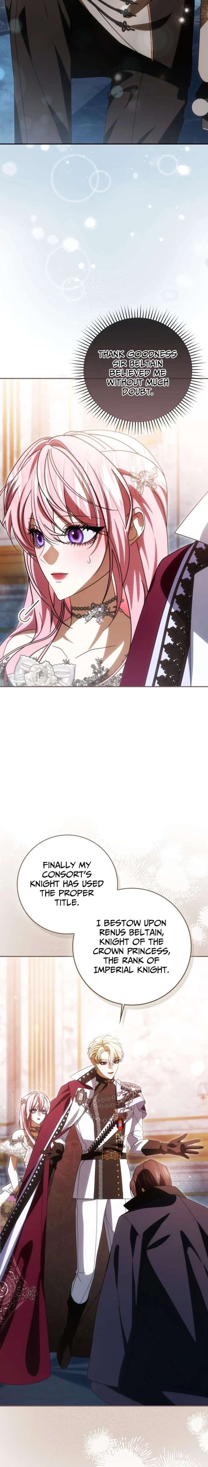 I’ll Start by Changing My Husband Through a Plunder Marriage Chapter 24 - Page 22