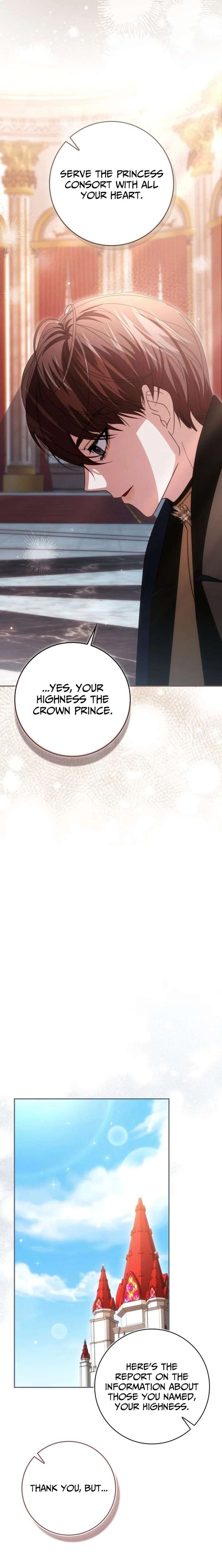 I’ll Start by Changing My Husband Through a Plunder Marriage Chapter 24 - Page 23