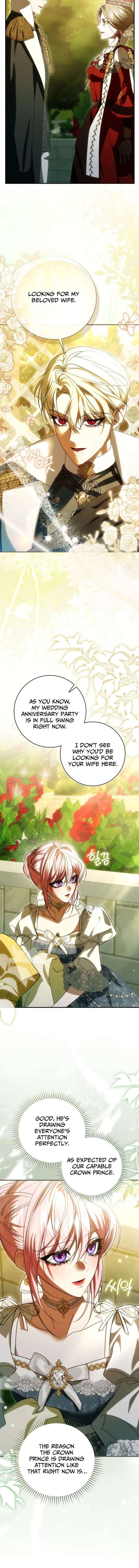 I’ll Start by Changing My Husband Through a Plunder Marriage Chapter 25 - Page 3