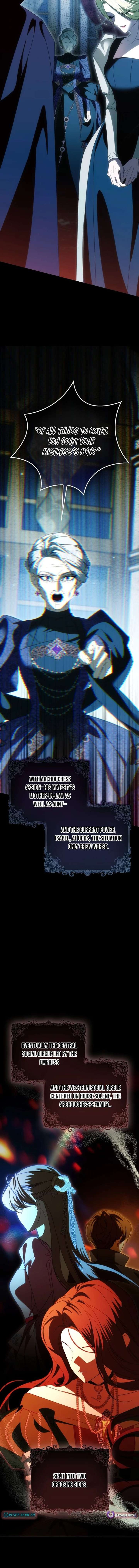 I’ll Start by Changing My Husband Through a Plunder Marriage Chapter 25 - Page 5