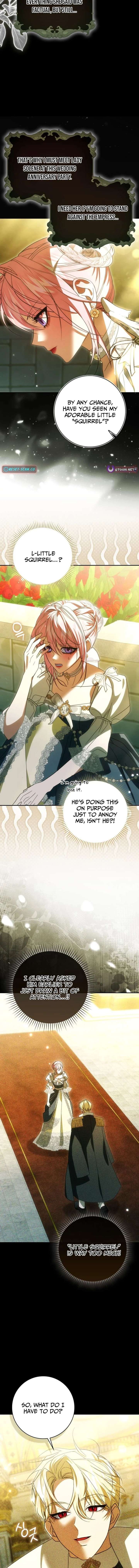 I’ll Start by Changing My Husband Through a Plunder Marriage Chapter 25 - Page 8