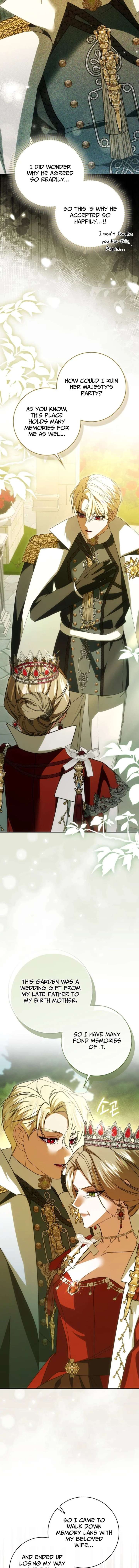 I’ll Start by Changing My Husband Through a Plunder Marriage Chapter 25 - Page 9