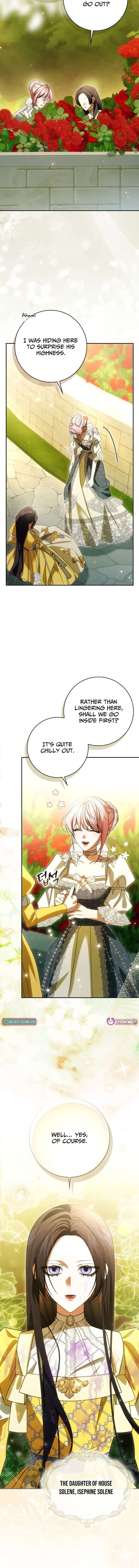 I’ll Start by Changing My Husband Through a Plunder Marriage Chapter 25 - Page 11