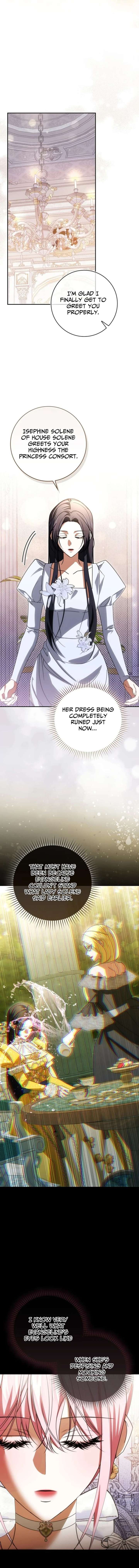 I’ll Start by Changing My Husband Through a Plunder Marriage Chapter 25 - Page 12