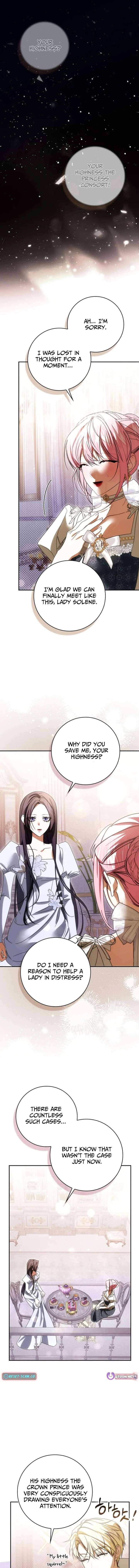 I’ll Start by Changing My Husband Through a Plunder Marriage Chapter 25 - Page 14