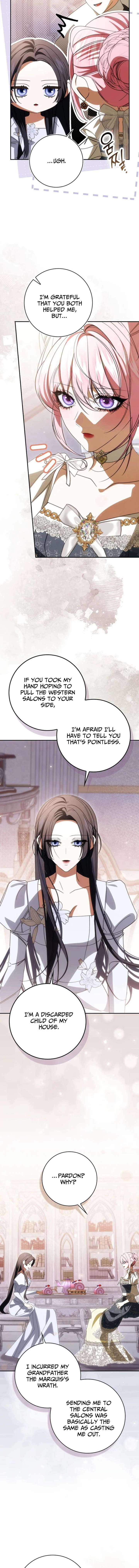 I’ll Start by Changing My Husband Through a Plunder Marriage Chapter 25 - Page 15
