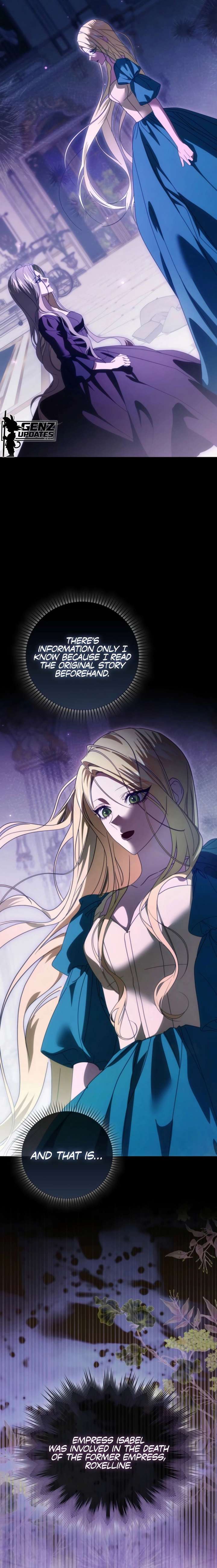 I’ll Start by Changing My Husband Through a Plunder Marriage Chapter 27 - Page 2