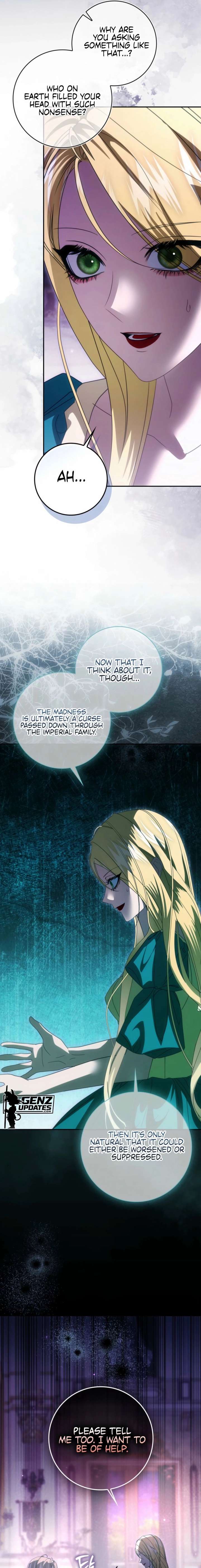 I’ll Start by Changing My Husband Through a Plunder Marriage Chapter 27 - Page 7