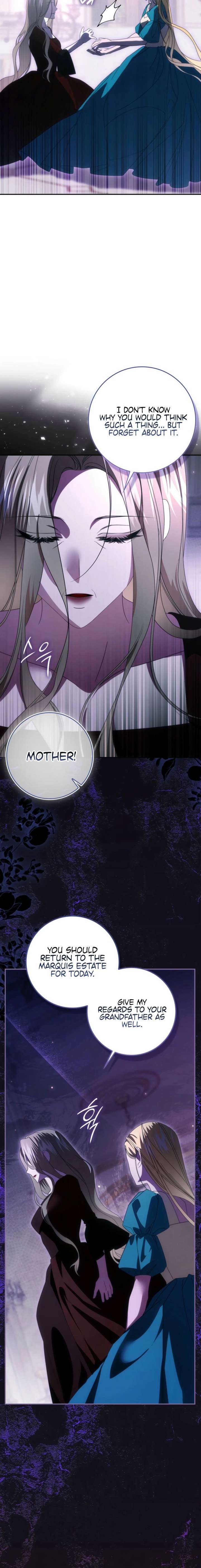 I’ll Start by Changing My Husband Through a Plunder Marriage Chapter 27 - Page 8