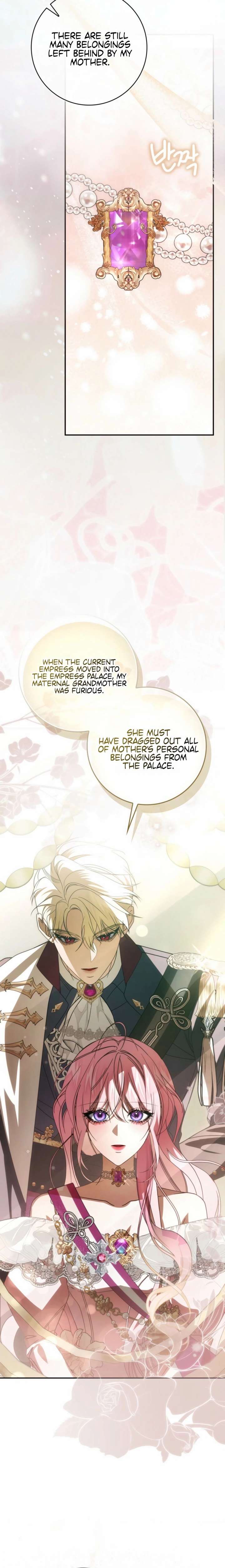 I’ll Start by Changing My Husband Through a Plunder Marriage Chapter 27 - Page 10