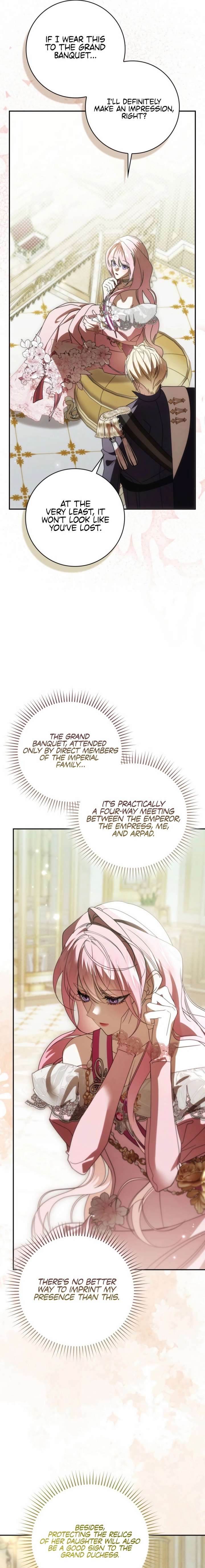 I’ll Start by Changing My Husband Through a Plunder Marriage Chapter 27 - Page 11