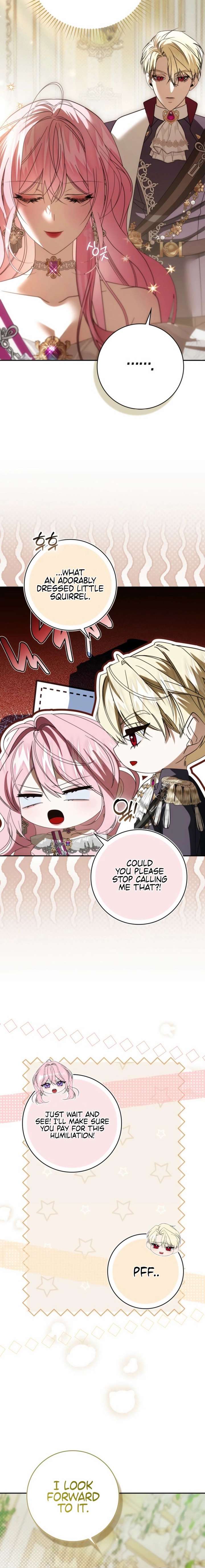 I’ll Start by Changing My Husband Through a Plunder Marriage Chapter 27 - Page 12