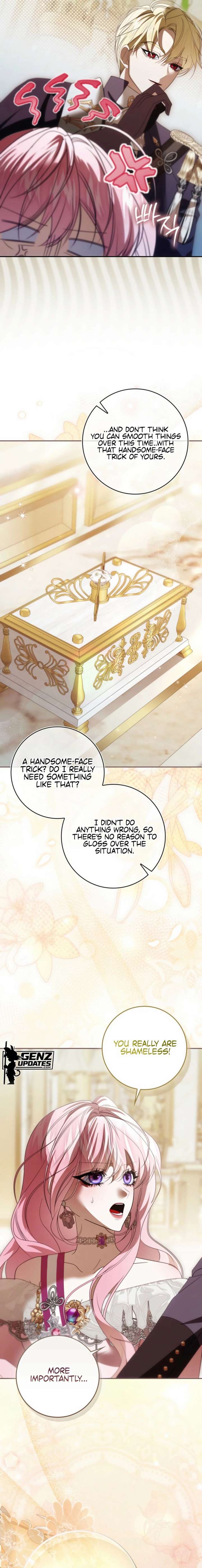 I’ll Start by Changing My Husband Through a Plunder Marriage Chapter 27 - Page 13