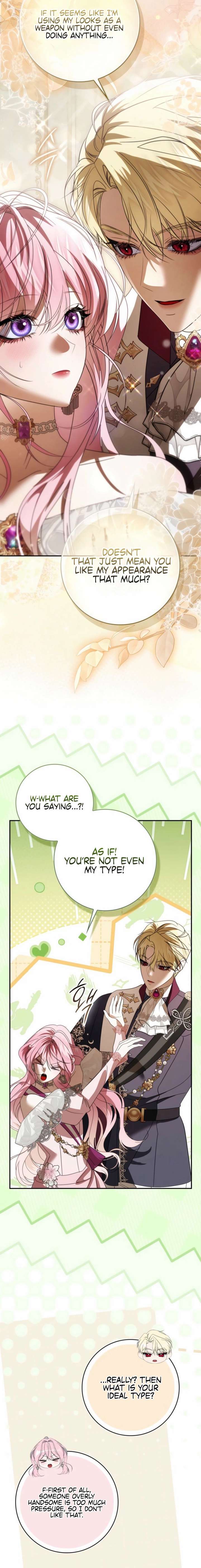 I’ll Start by Changing My Husband Through a Plunder Marriage Chapter 27 - Page 14