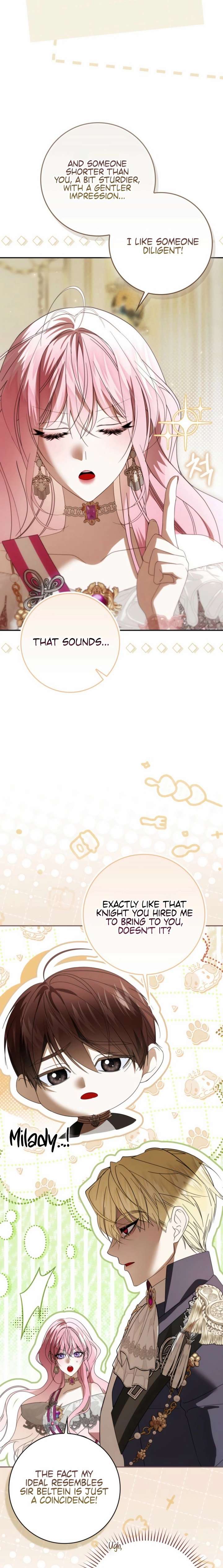 I’ll Start by Changing My Husband Through a Plunder Marriage Chapter 27 - Page 15
