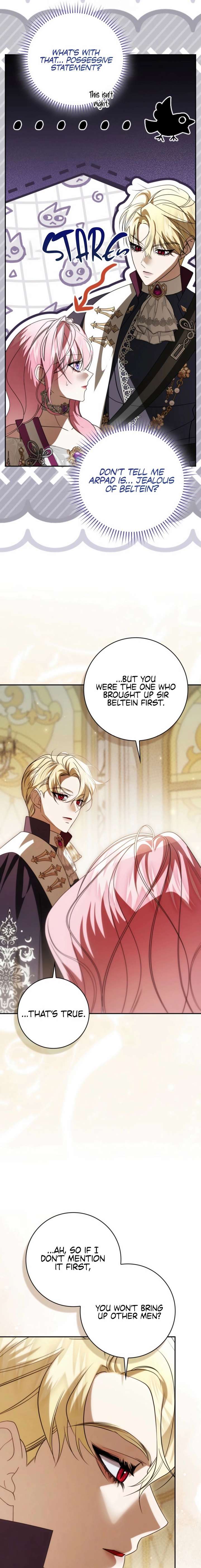 I’ll Start by Changing My Husband Through a Plunder Marriage Chapter 27 - Page 21