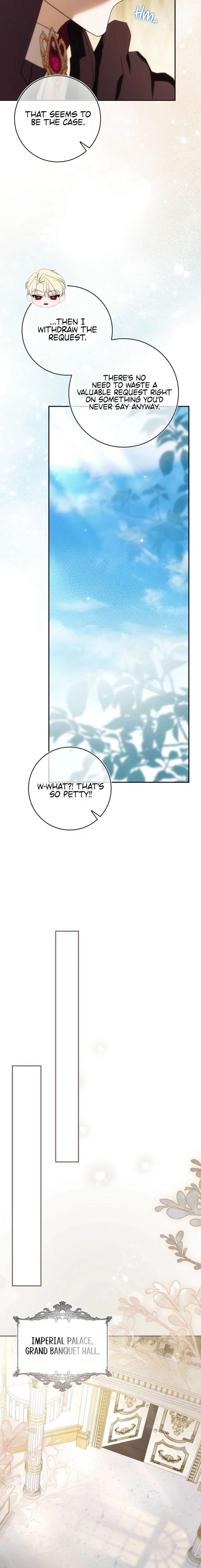I’ll Start by Changing My Husband Through a Plunder Marriage Chapter 27 - Page 22