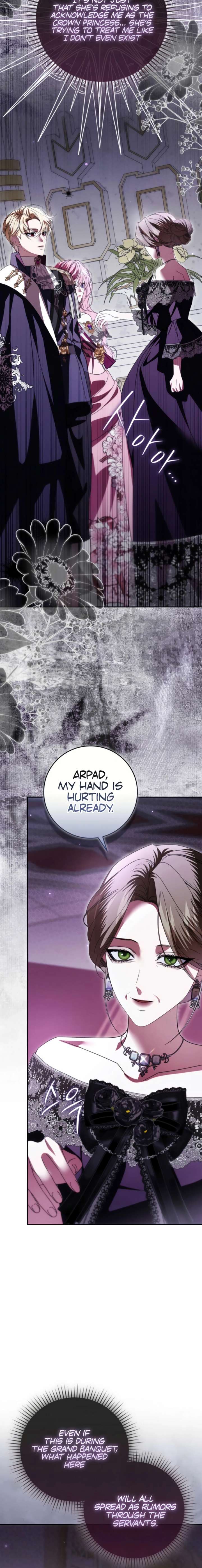 I’ll Start by Changing My Husband Through a Plunder Marriage Chapter 28 - Page 2