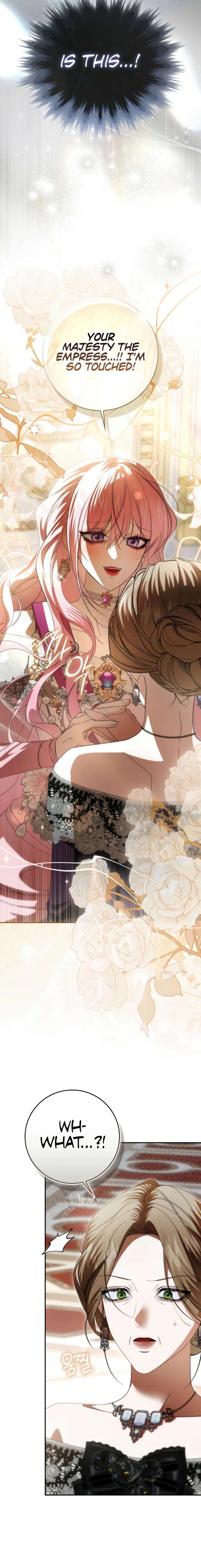 I’ll Start by Changing My Husband Through a Plunder Marriage Chapter 28 - Page 4