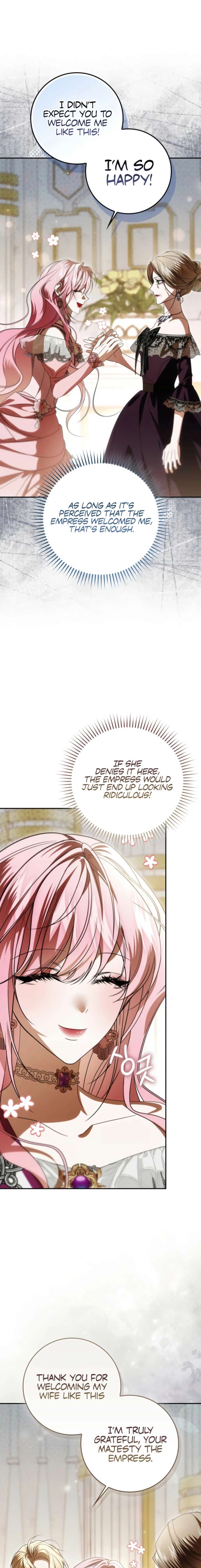 I’ll Start by Changing My Husband Through a Plunder Marriage Chapter 28 - Page 5