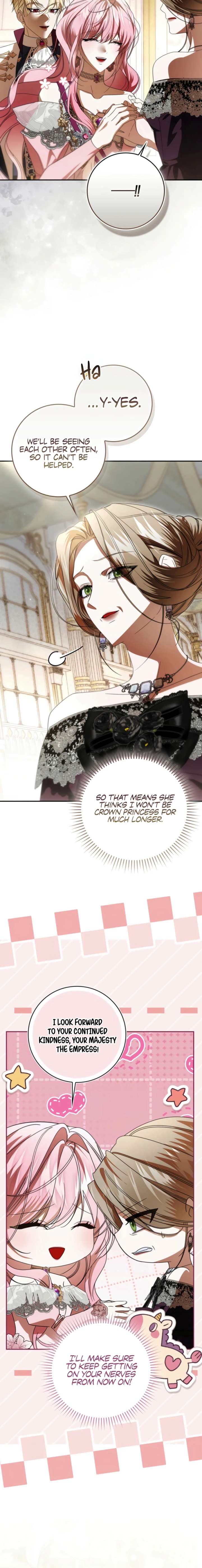 I’ll Start by Changing My Husband Through a Plunder Marriage Chapter 28 - Page 6