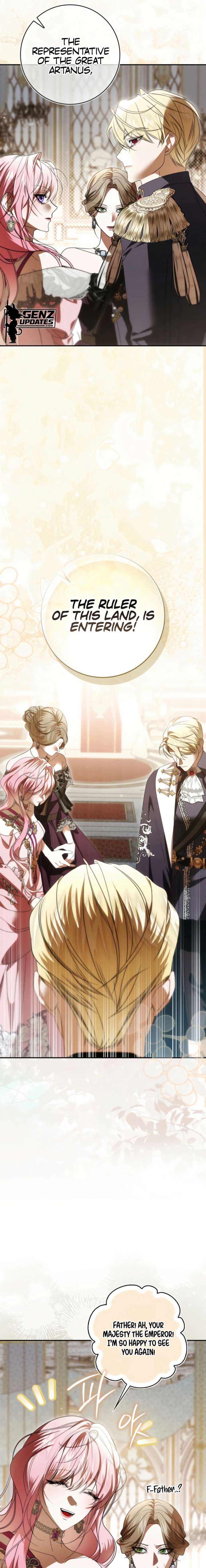 I’ll Start by Changing My Husband Through a Plunder Marriage Chapter 28 - Page 7