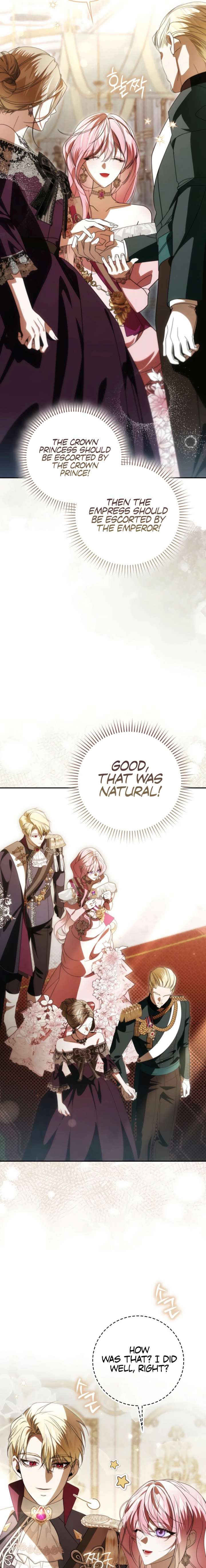 I’ll Start by Changing My Husband Through a Plunder Marriage Chapter 28 - Page 9