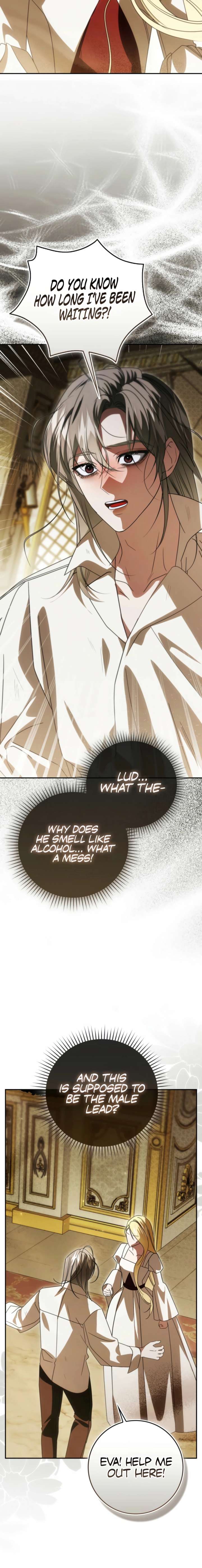 I’ll Start by Changing My Husband Through a Plunder Marriage Chapter 28 - Page 22
