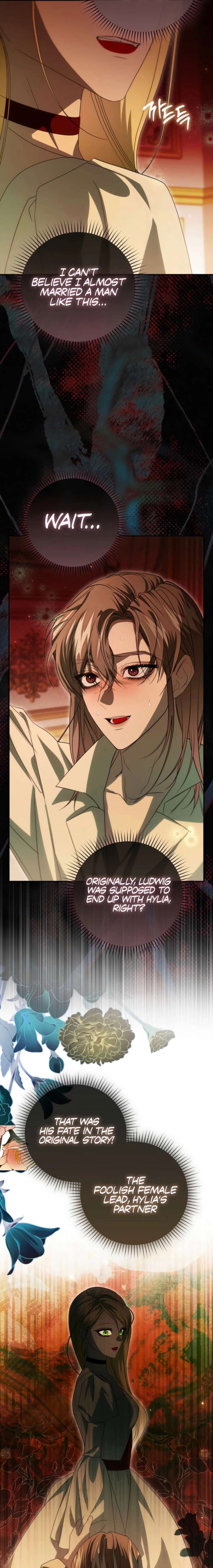 I’ll Start by Changing My Husband Through a Plunder Marriage Chapter 28 - Page 25