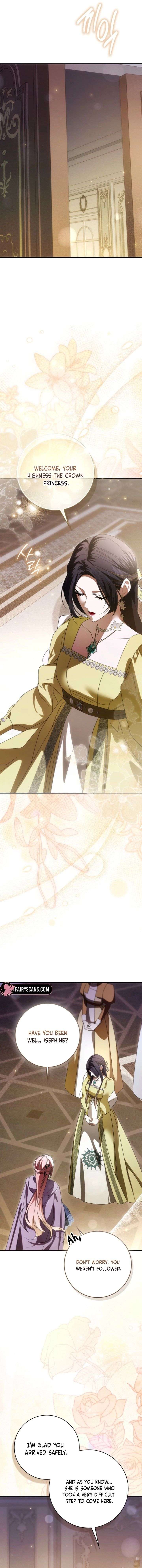I’ll Start by Changing My Husband Through a Plunder Marriage Chapter 29 - Page 3