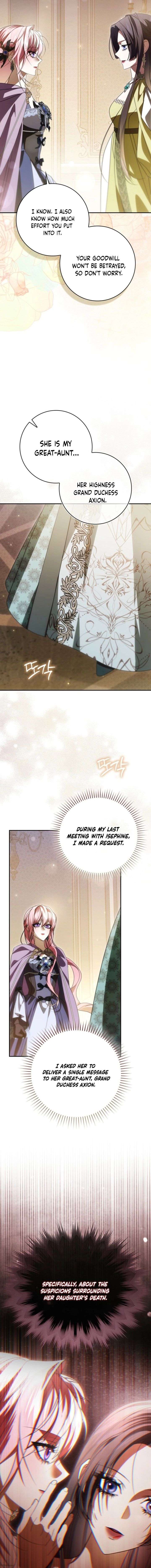 I’ll Start by Changing My Husband Through a Plunder Marriage Chapter 29 - Page 4
