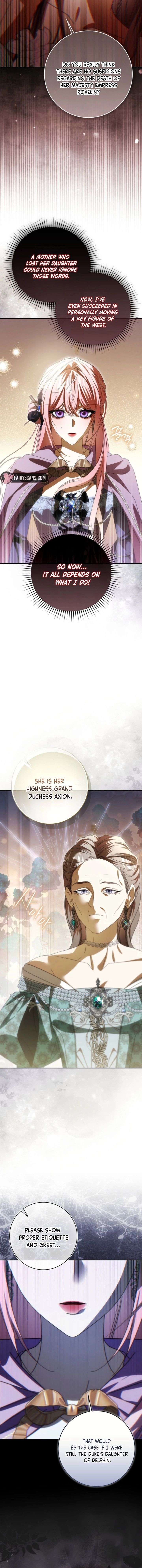 I’ll Start by Changing My Husband Through a Plunder Marriage Chapter 29 - Page 5