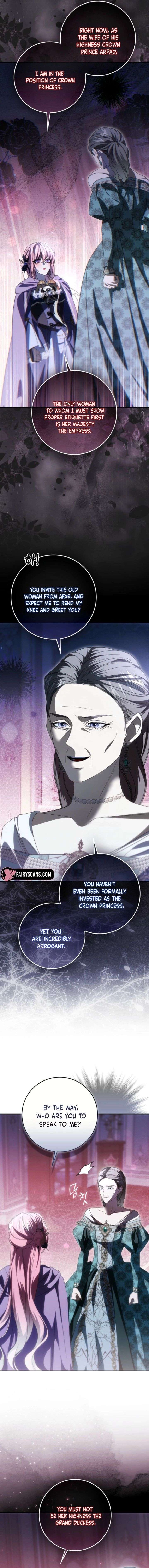 I’ll Start by Changing My Husband Through a Plunder Marriage Chapter 29 - Page 6