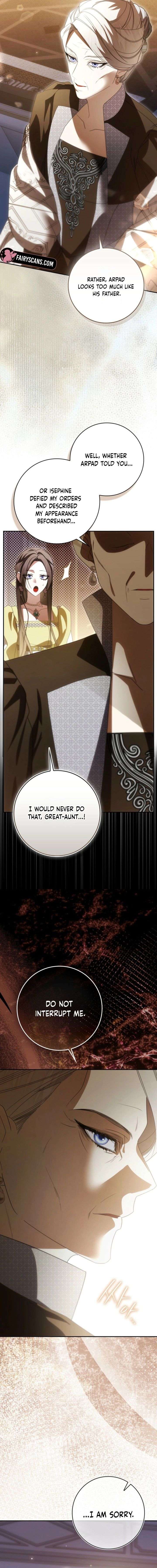 I’ll Start by Changing My Husband Through a Plunder Marriage Chapter 29 - Page 10