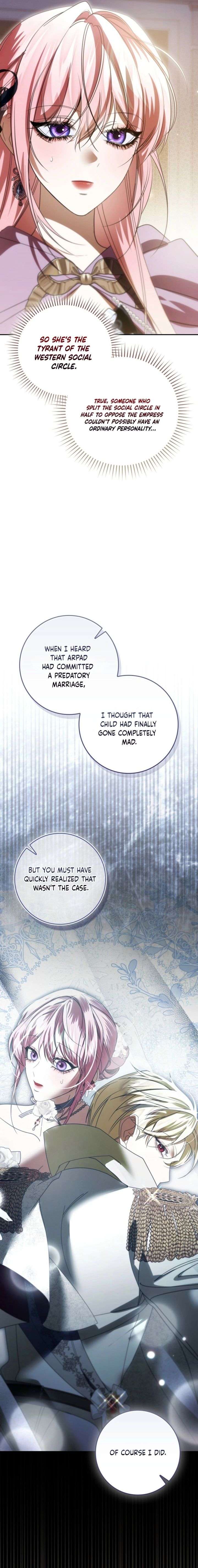 I’ll Start by Changing My Husband Through a Plunder Marriage Chapter 29 - Page 11