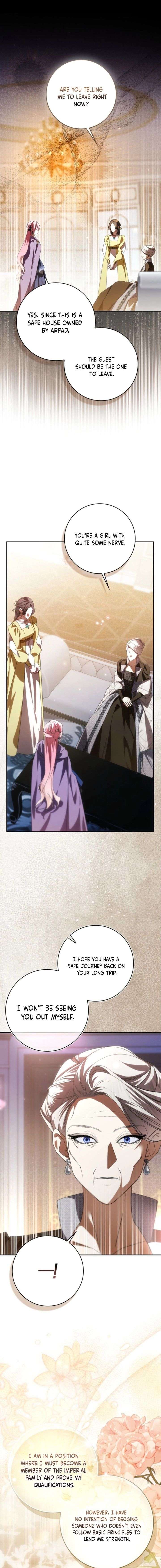 I’ll Start by Changing My Husband Through a Plunder Marriage Chapter 29 - Page 14