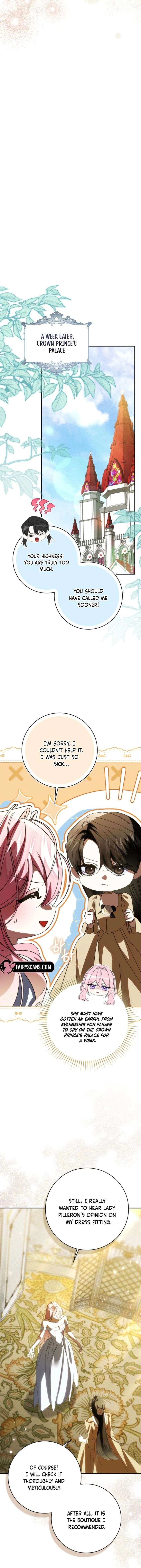 I’ll Start by Changing My Husband Through a Plunder Marriage Chapter 29 - Page 18