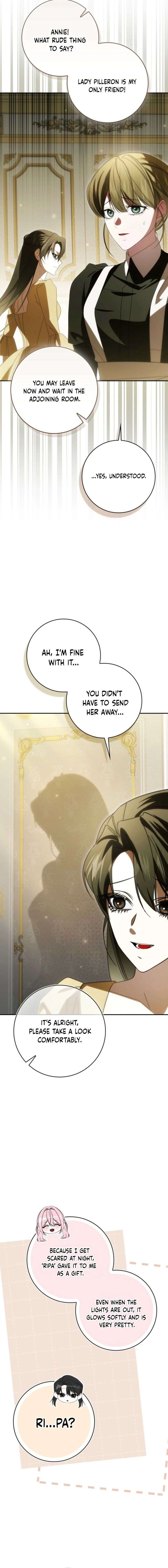 I’ll Start by Changing My Husband Through a Plunder Marriage Chapter 29 - Page 20