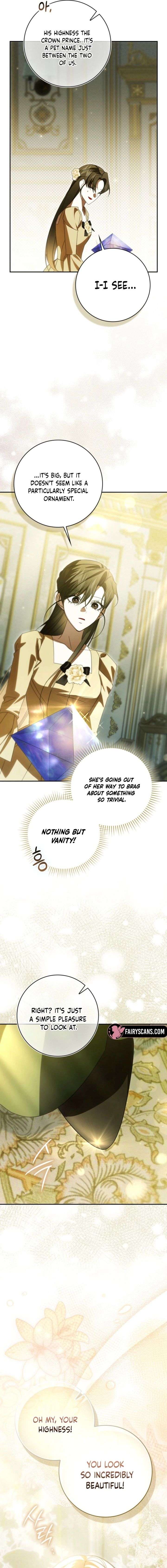 I’ll Start by Changing My Husband Through a Plunder Marriage Chapter 29 - Page 21