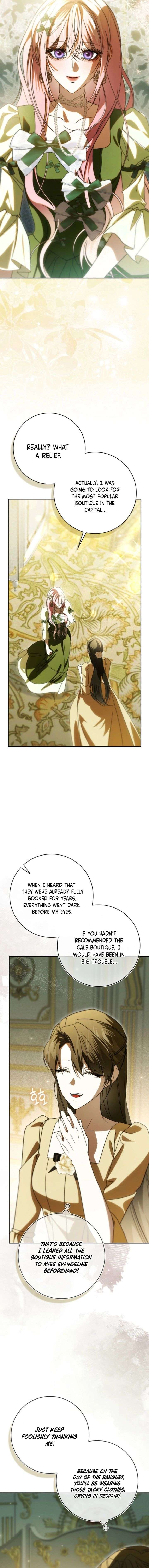 I’ll Start by Changing My Husband Through a Plunder Marriage Chapter 29 - Page 22