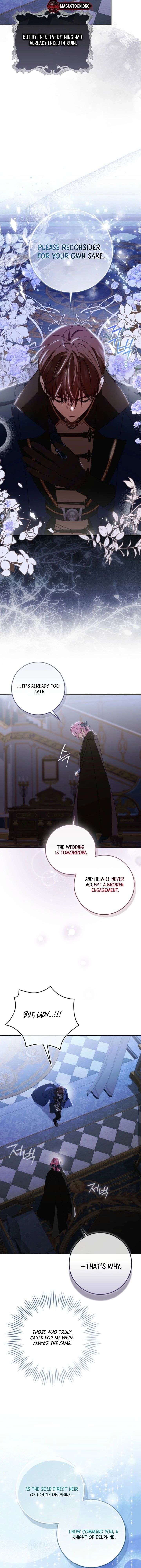 I’ll Start by Changing My Husband Through a Plunder Marriage Chapter 3 - Page 6
