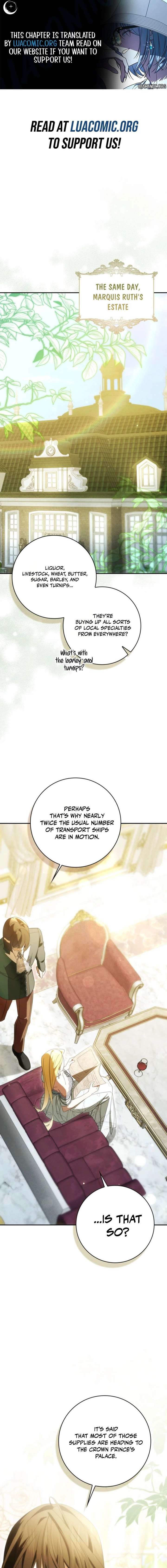 I’ll Start by Changing My Husband Through a Plunder Marriage Chapter 30 - Page 1