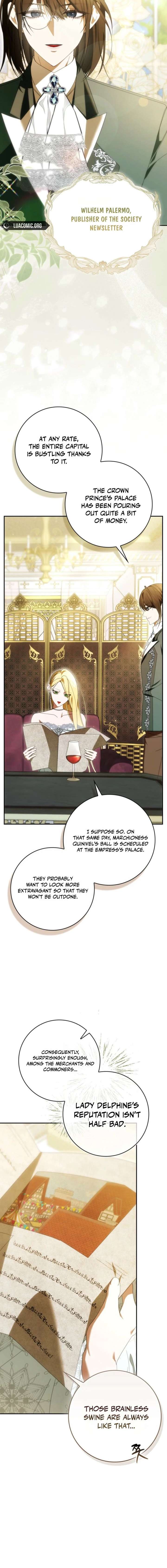 I’ll Start by Changing My Husband Through a Plunder Marriage Chapter 30 - Page 2