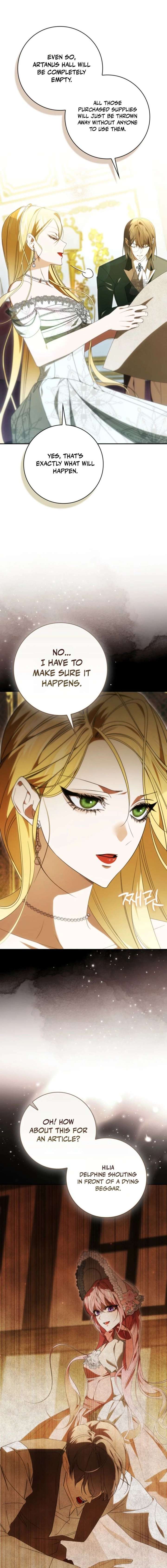 I’ll Start by Changing My Husband Through a Plunder Marriage Chapter 30 - Page 3