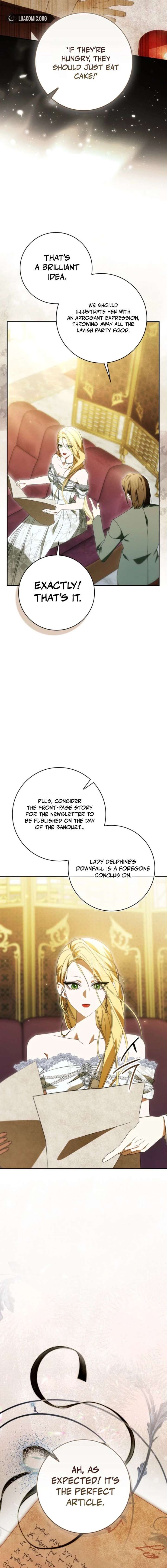I’ll Start by Changing My Husband Through a Plunder Marriage Chapter 30 - Page 4