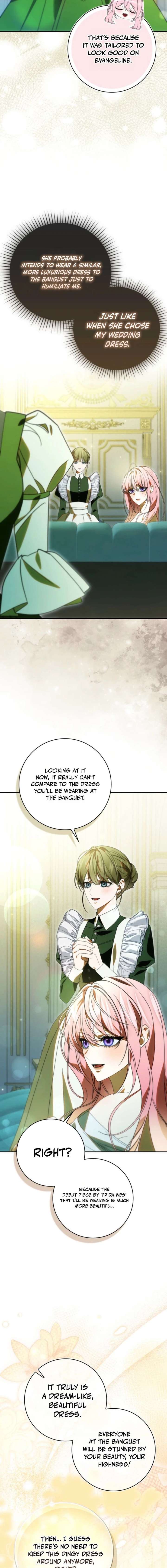 I’ll Start by Changing My Husband Through a Plunder Marriage Chapter 30 - Page 8