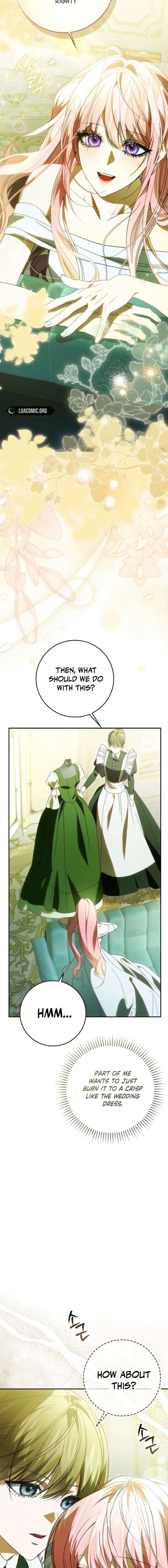 I’ll Start by Changing My Husband Through a Plunder Marriage Chapter 30 - Page 9