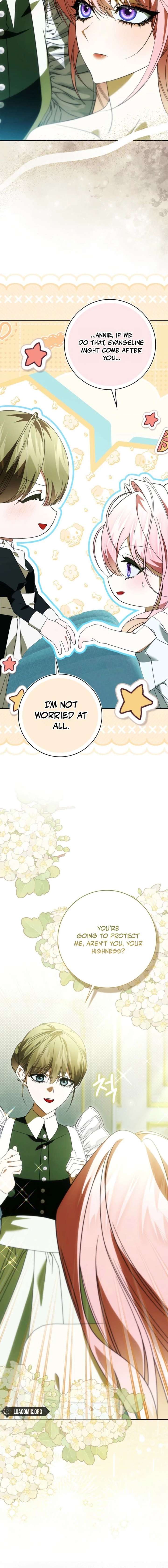 I’ll Start by Changing My Husband Through a Plunder Marriage Chapter 30 - Page 10